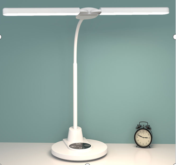 L087 Portable Folding LED Table Lamp with Touch Sensor & Timing Function