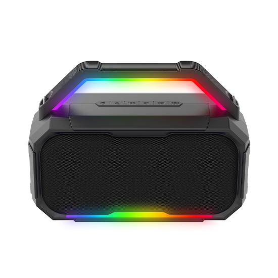 HZ-B369 | Portable Wireless Bluetooth Speaker with Dual 30W Drivers & 6000mAh Battery
