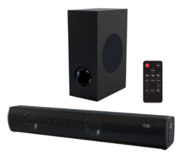 High Power Bluetooth Speaker Soundbar with Subwoofer, Deep Bass, Home Theater Wireless Speaker
