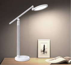Full Spectrum Eye – Caring Desk Lamp with Red Light Boost
