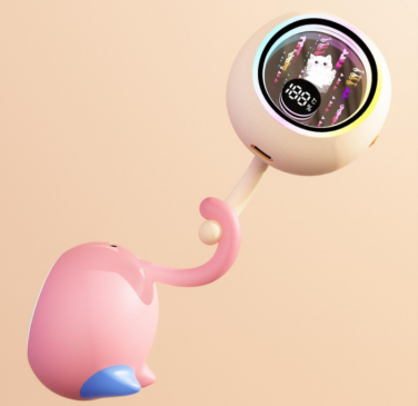 Cute Cat-shaped Hand Warmer – Instant Heating Portable Heater, Winter’s Little Sun to Warm Your Hands and Heart