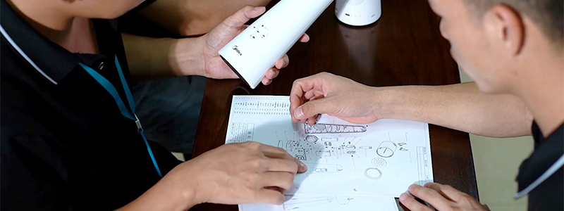 Product-customization-drawing