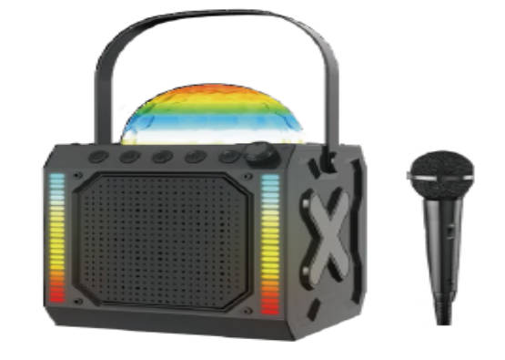 HUAZENG's portable karaoke kits