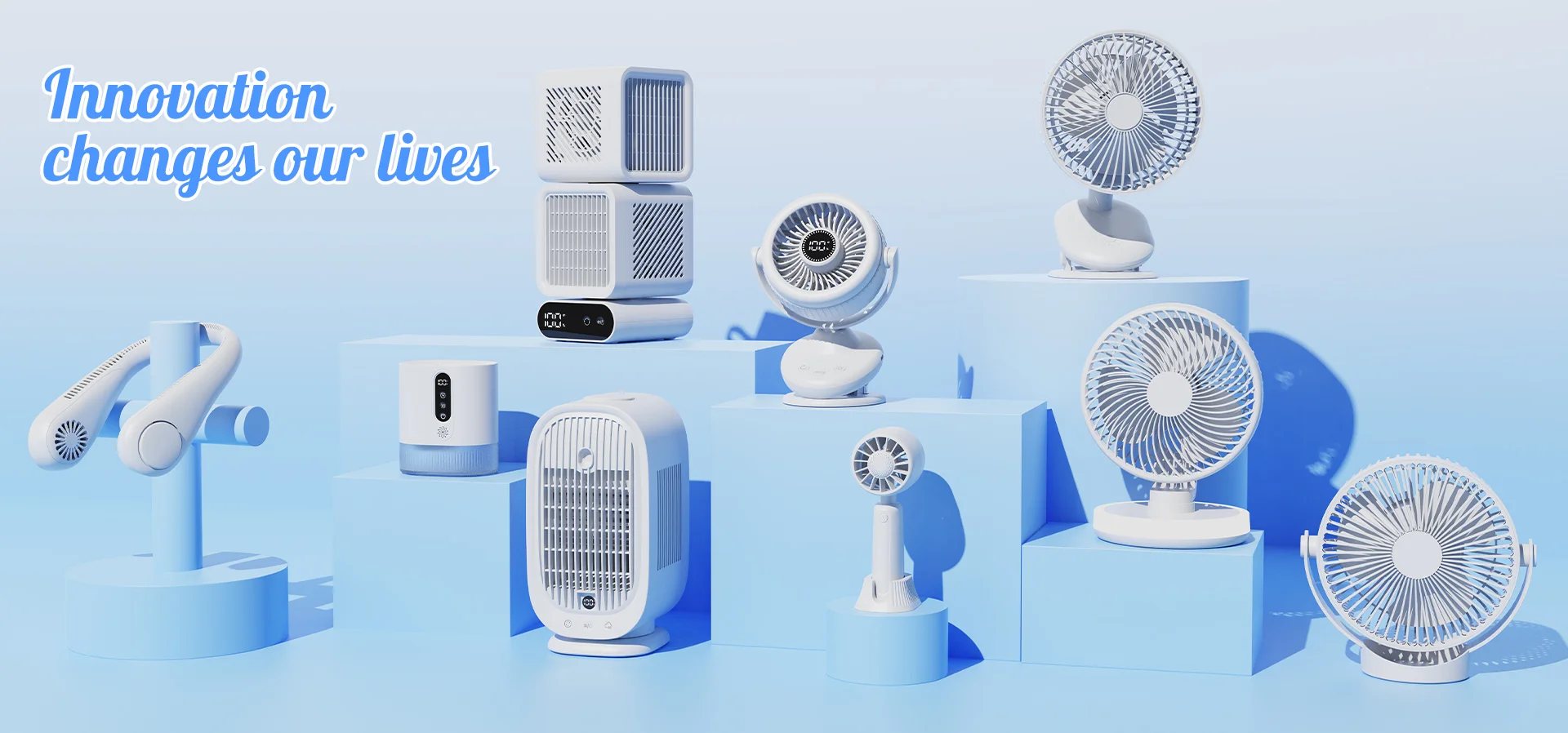 Why Every Office Should Have a Portable USB-Powered Desk Fan