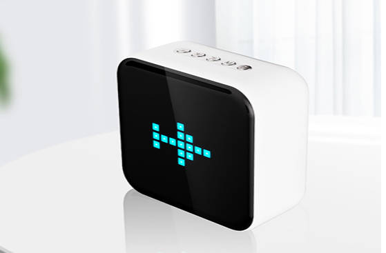 HUAZENG HZ-B313 Pixel Art Bluetooth Speaker