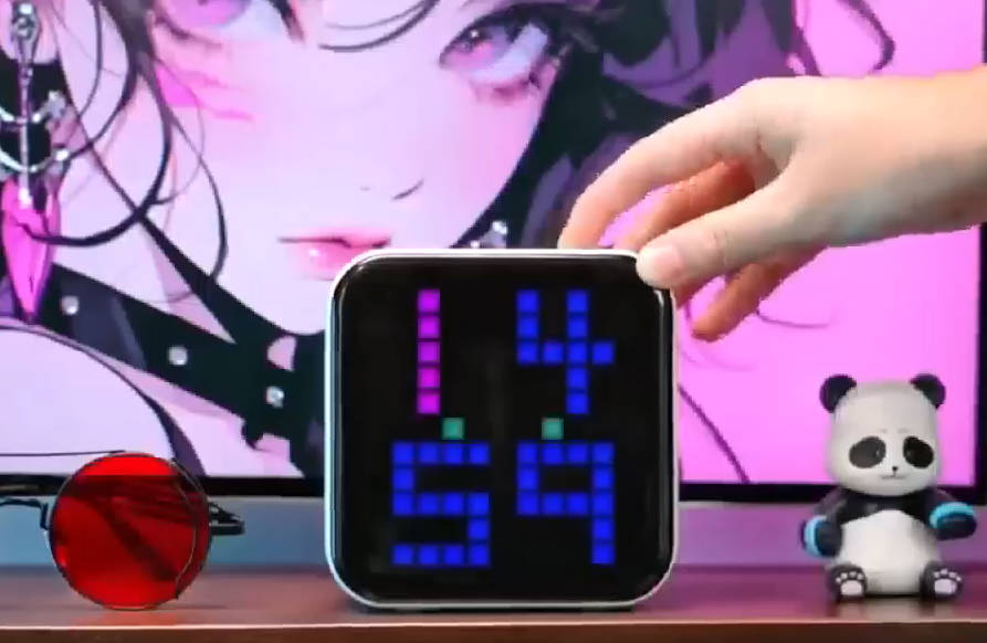 Smart Clock Display