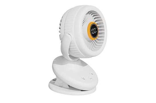 Z11 Multifunctional 2-in-1 Base & Clip-on Fan