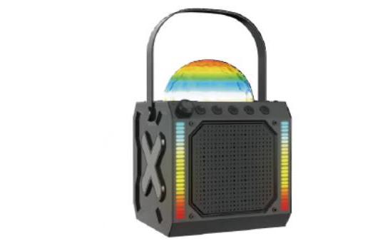 Easy-to-carry handle design