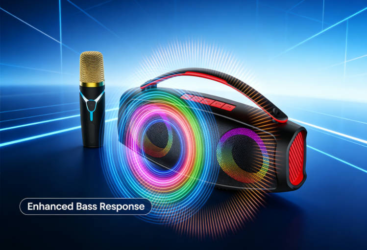 Enhanced Bass Response