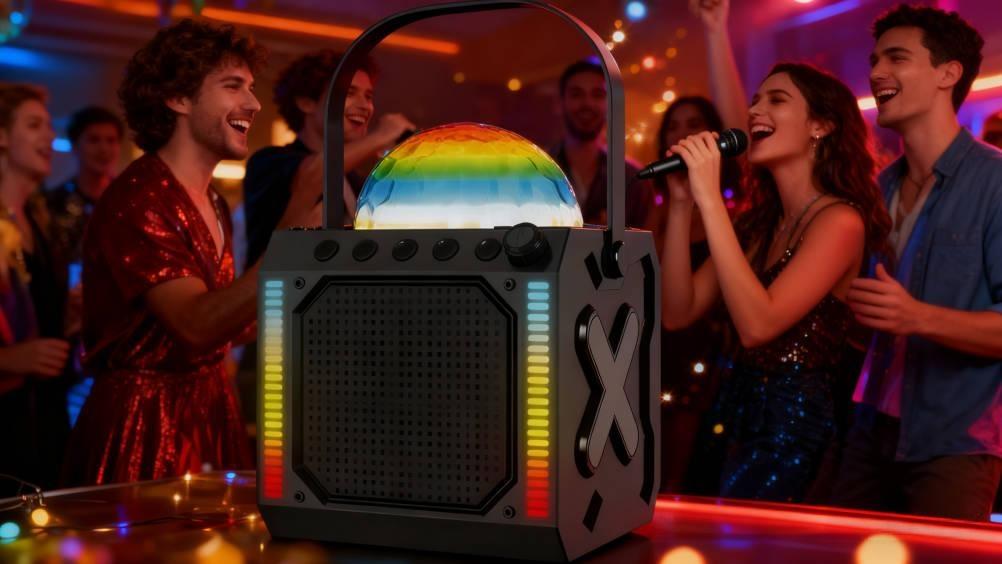 How Portable Bluetooth Speakers Make Hosting Parties Simple and Fun