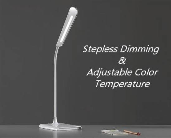 Smarter Desk Lighting for All-Day Comfort and Clear Vision