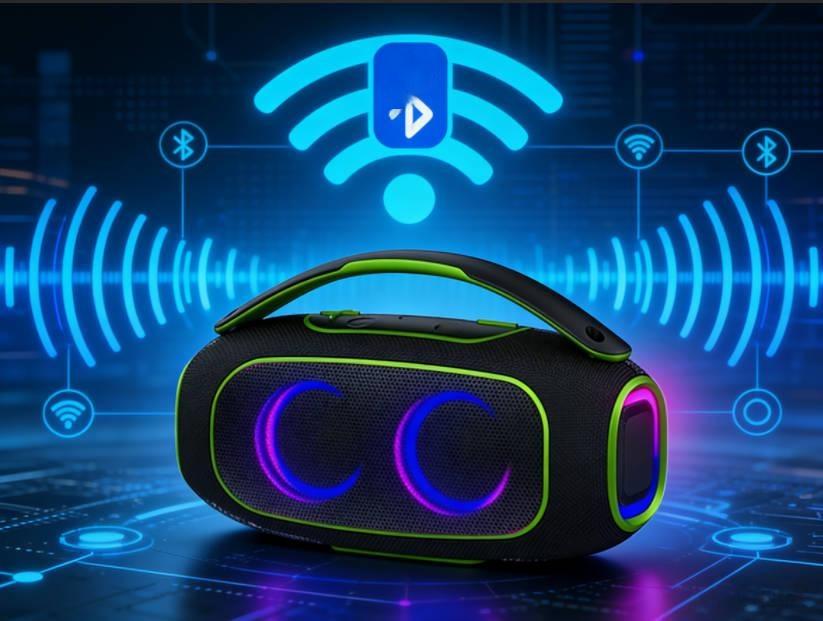 quick and stable connection