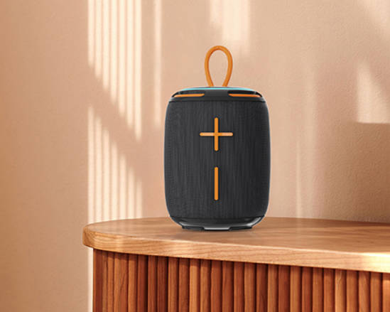 Seamless Multi-Device Audio with HUAZENG Bluetooth Speakers