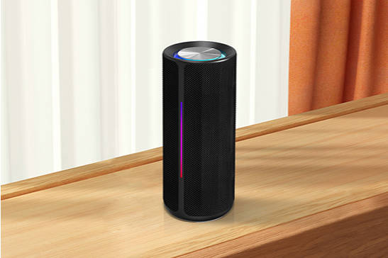 HUAZENG Outdoor Bluetooth Speakers – Rugged, Loud, Long Battery Life