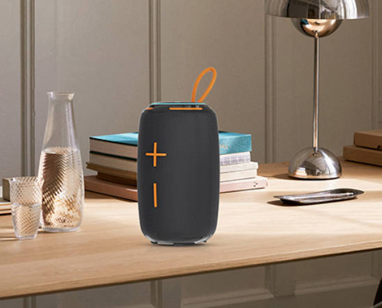 HZ-B283 bluetooth speaker with 32GB TF card