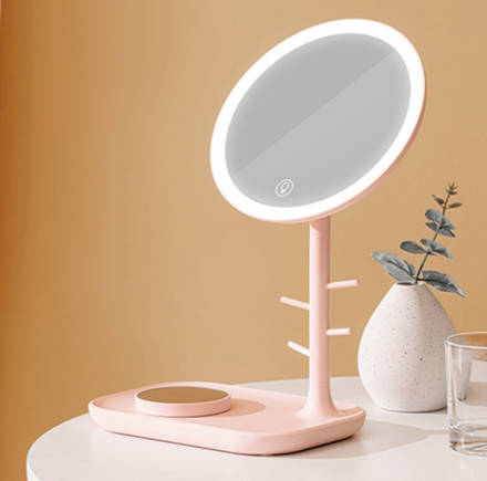 HZ-Y35 Oval LED Makeup Mirror Lamp
