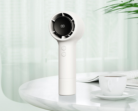 Stay Cool Anywhere: The Rise of High-Speed Portable Handheld Fans