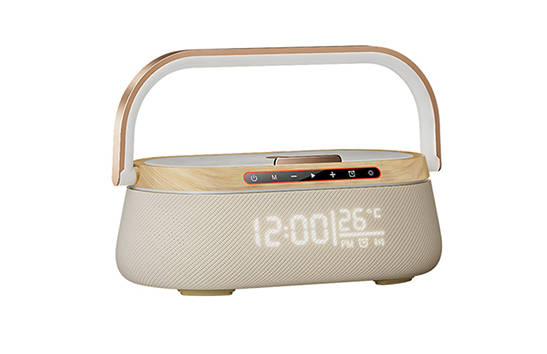 HZ-B275 Bluetooth Speaker with Wireless Charging