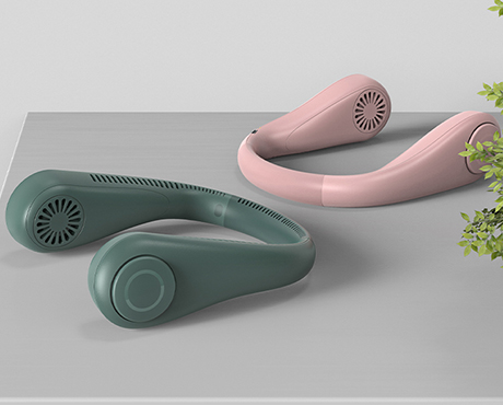 HZ-Z2 Portable Neck Fan