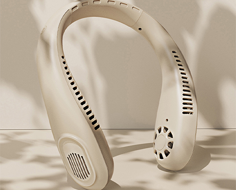 Portable Neck Fan as a real standout