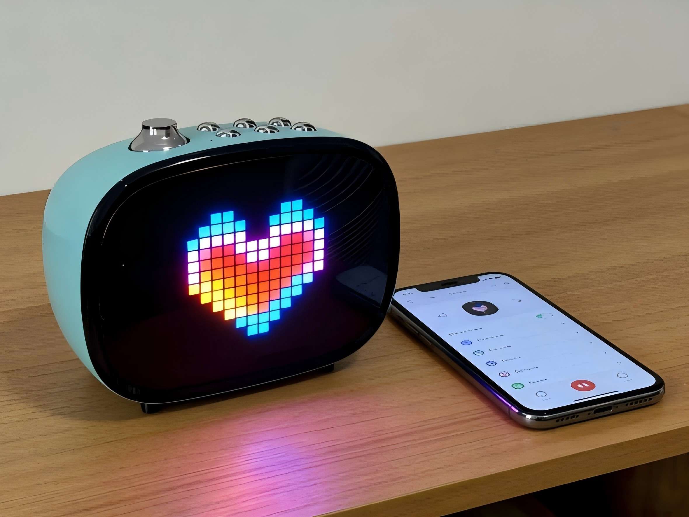 App-Controlled Bluetooth Speakers