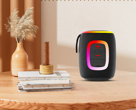 Bluetooth Speaker Redefining Personal Audio Spaces