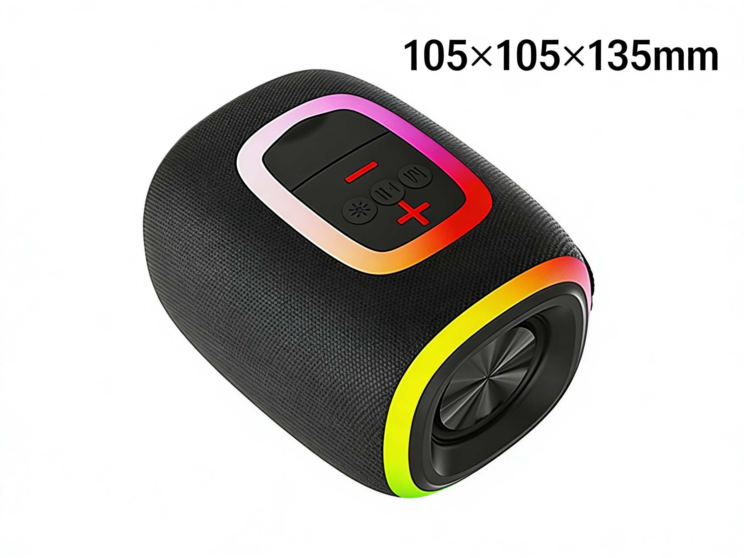 Compact and portable design