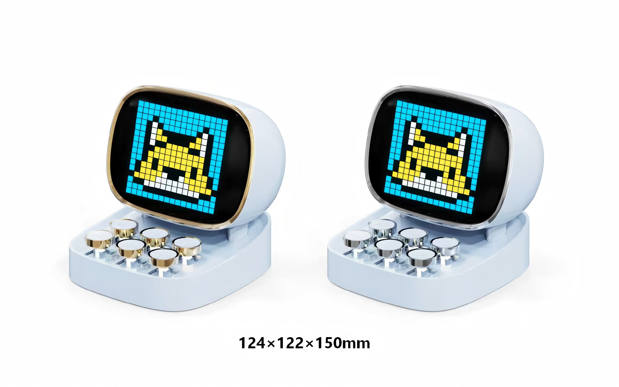 Ergonomic Dimensions of the HZ-B334 Design