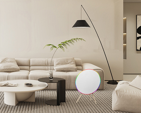 Perfect Bluetooth Speaker for Nordic & Minimalist Home