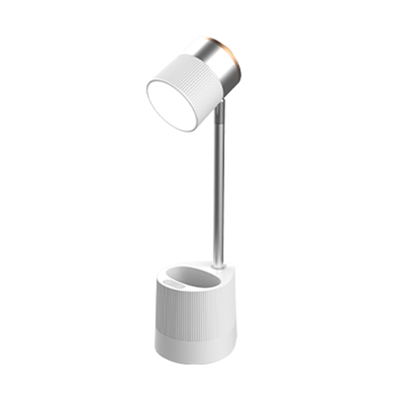 Q63 table lamp with Built-In Pen Container