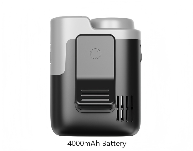 4000mAh Rechargeable Battery