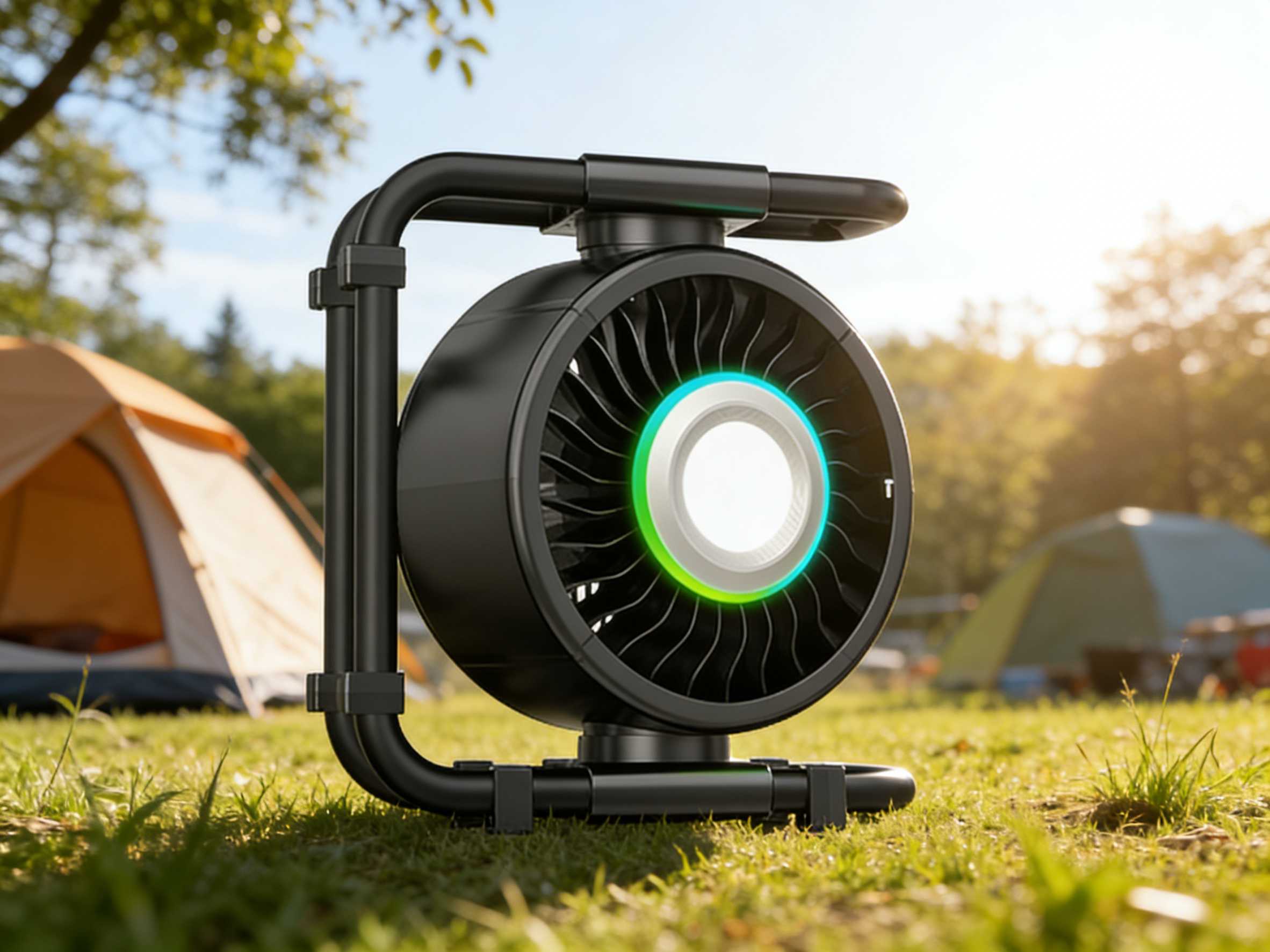 HUAZENG Z15 High-Capacity Fan: Custom Solutions for OEM & ODM Partners