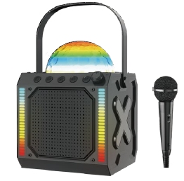 HUAZENG HZ-D35: Ultimate Portable Karaoke Bluetooth Speaker