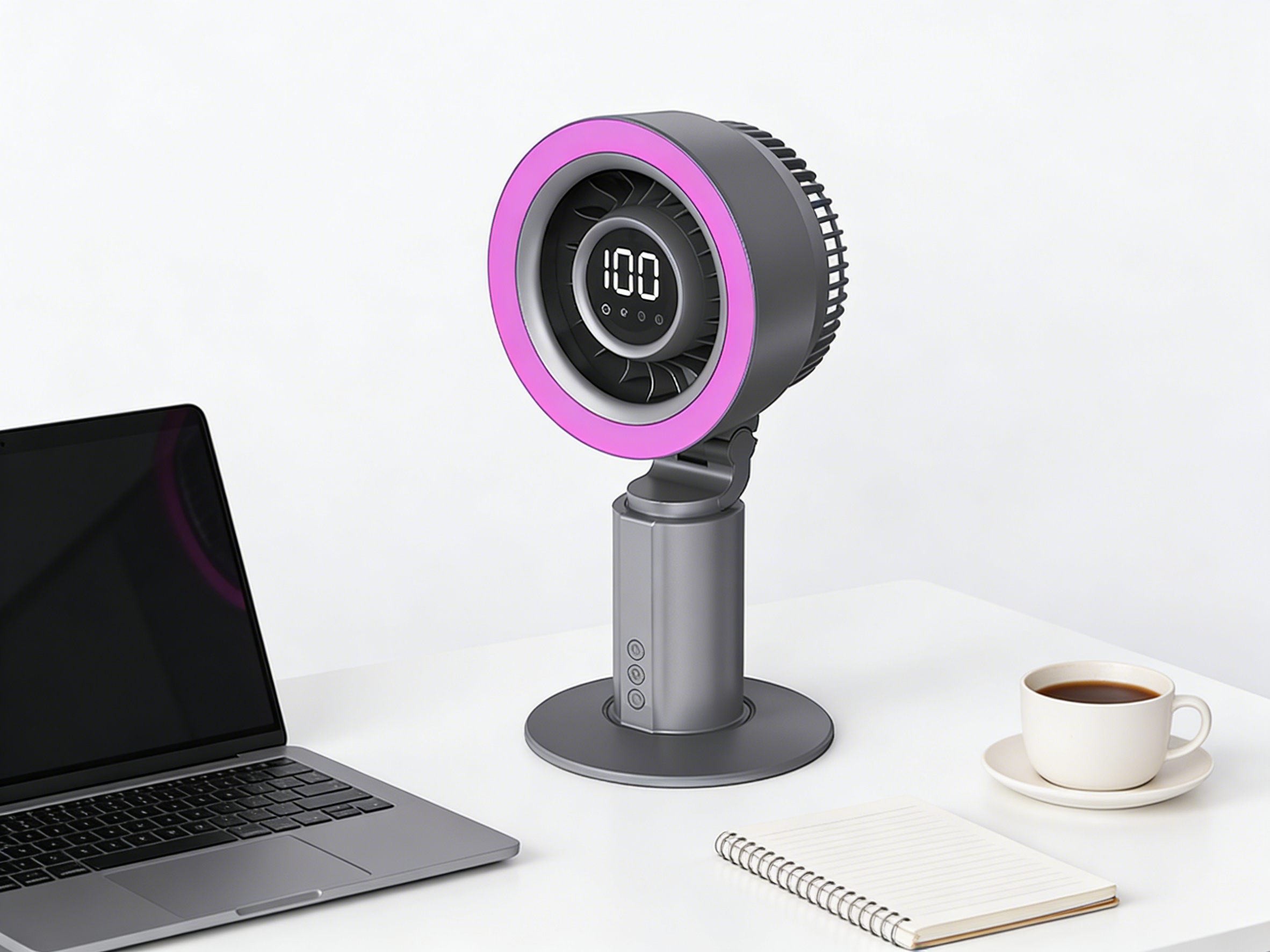 Quiet Performance for Office Work