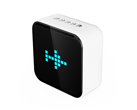 HZ-B313 Pixel Art Bluetooth Speaker