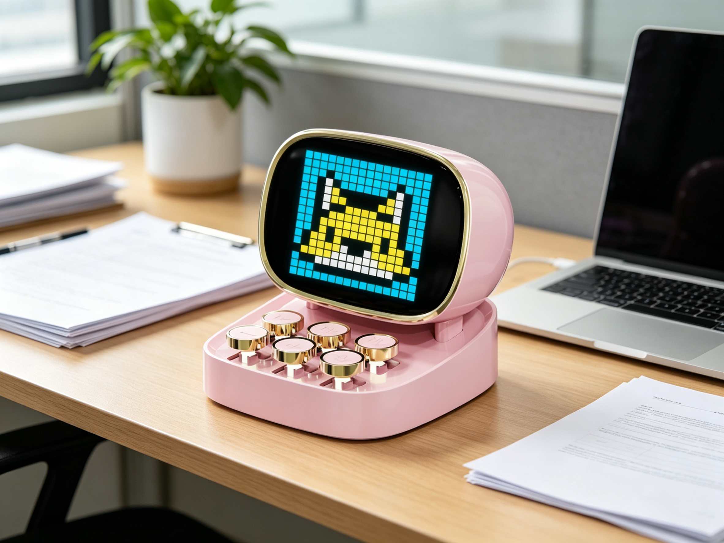 Transform Your Space with the HUAZENG HZ-B334 LED Bluetooth Speaker