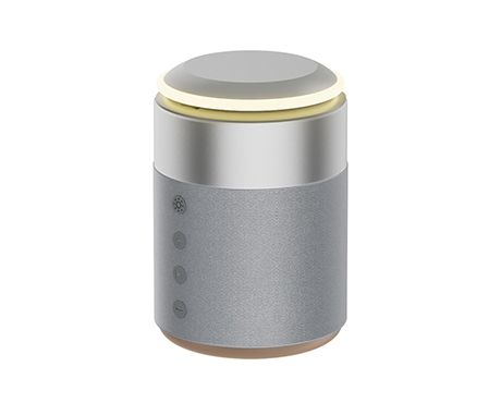 15W Fast Charge, Portable Speaker with Deep Bass