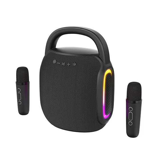 HZ-B361 | Karaoke Bluetooth Speaker with RGB Lighting