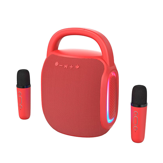 HZ-B361 | Karaoke Bluetooth Speaker with RGB Lighting