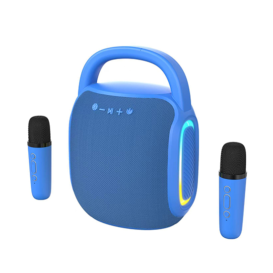 HZ-B361 | Karaoke Bluetooth Speaker with RGB Lighting
