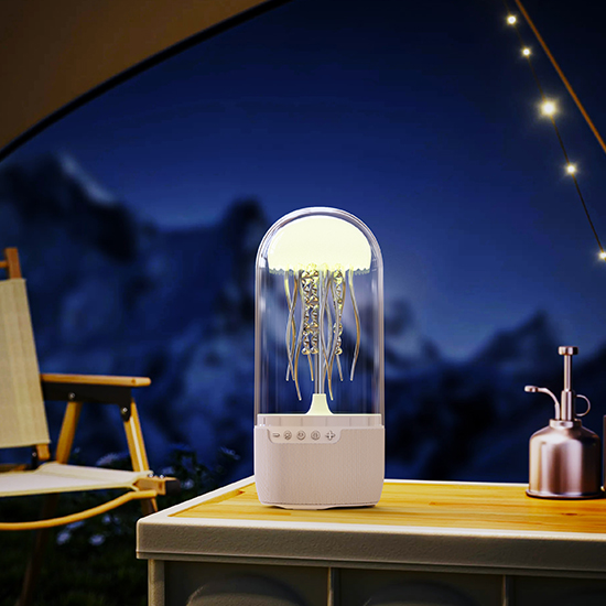 HZ-B374 | Jellyfish Bluetooth Speaker