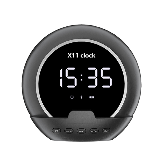 HZ-B407 | Bluetooth Alarm Clock Speaker