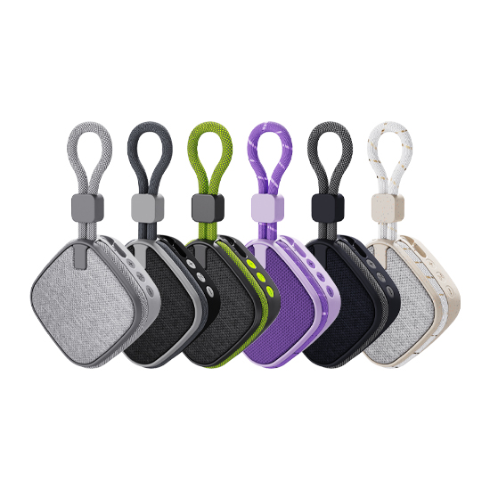 HZ-B373 | Portable Fabric Bluetooth Speaker