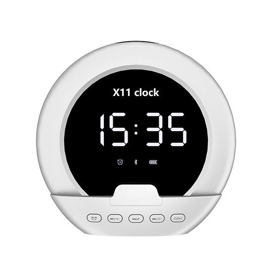 HZ-B407 | Bluetooth Alarm Clock Speaker