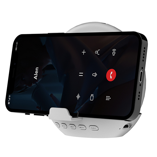 HZ-B407 | Bluetooth Alarm Clock Speaker