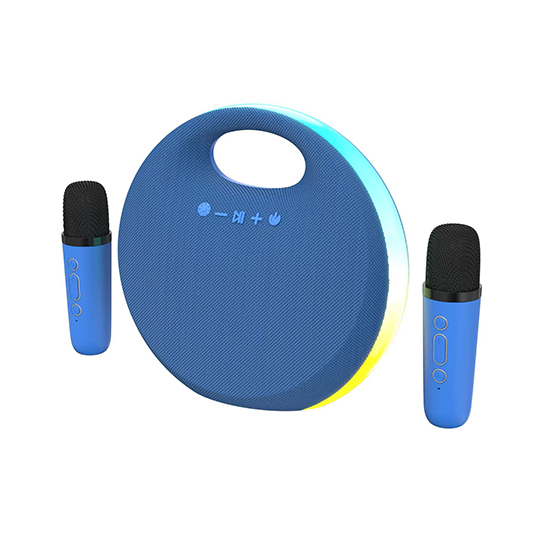 HZ-B359 | Karaoke Bluetooth Speaker with RGB Lighting