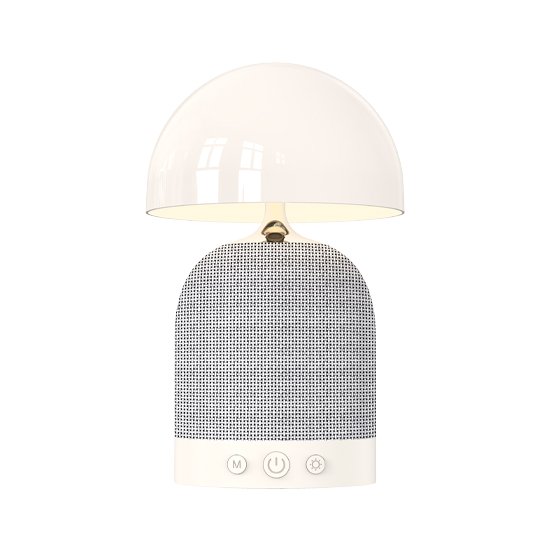 5W Wireless Audio Lamp