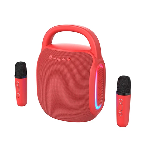 Dynamic RGB Lights – Sound-reactive colorful lighting boosts party atmosphere