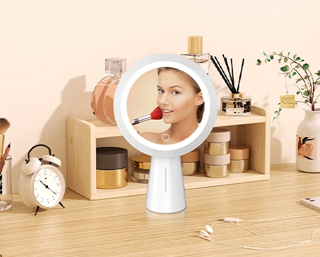 LED Makeup Mirror vs Regular Mirror: Ultimate Comparison LED Makeup Mirror vs Regular Mirror: Ultimate Comparison