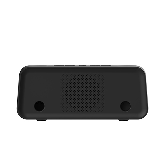 HZ-B408 | Multifunctional Bluetooth 6.0 Speaker With Digital Alarm Clock & Phone Holder